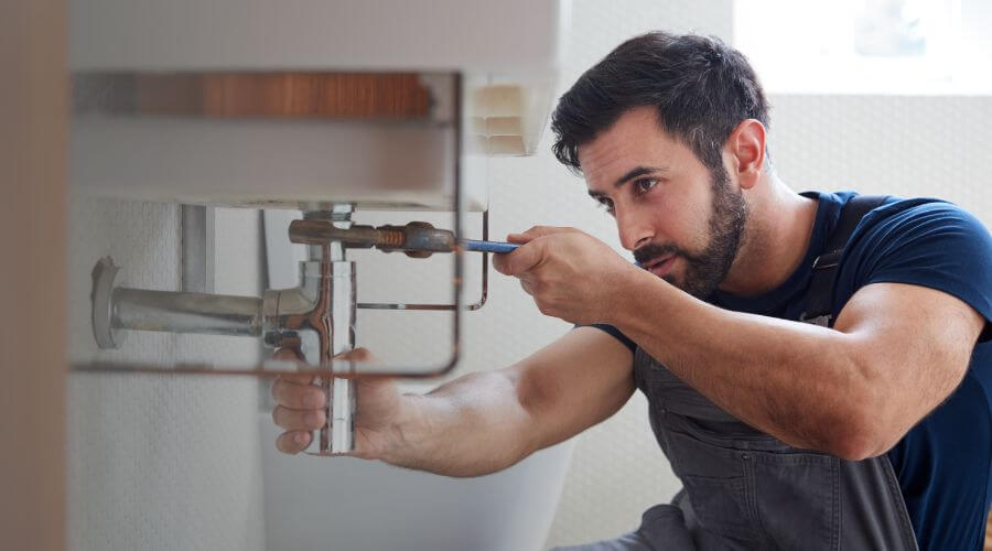 Faucet repair for sink in Belleville, AR